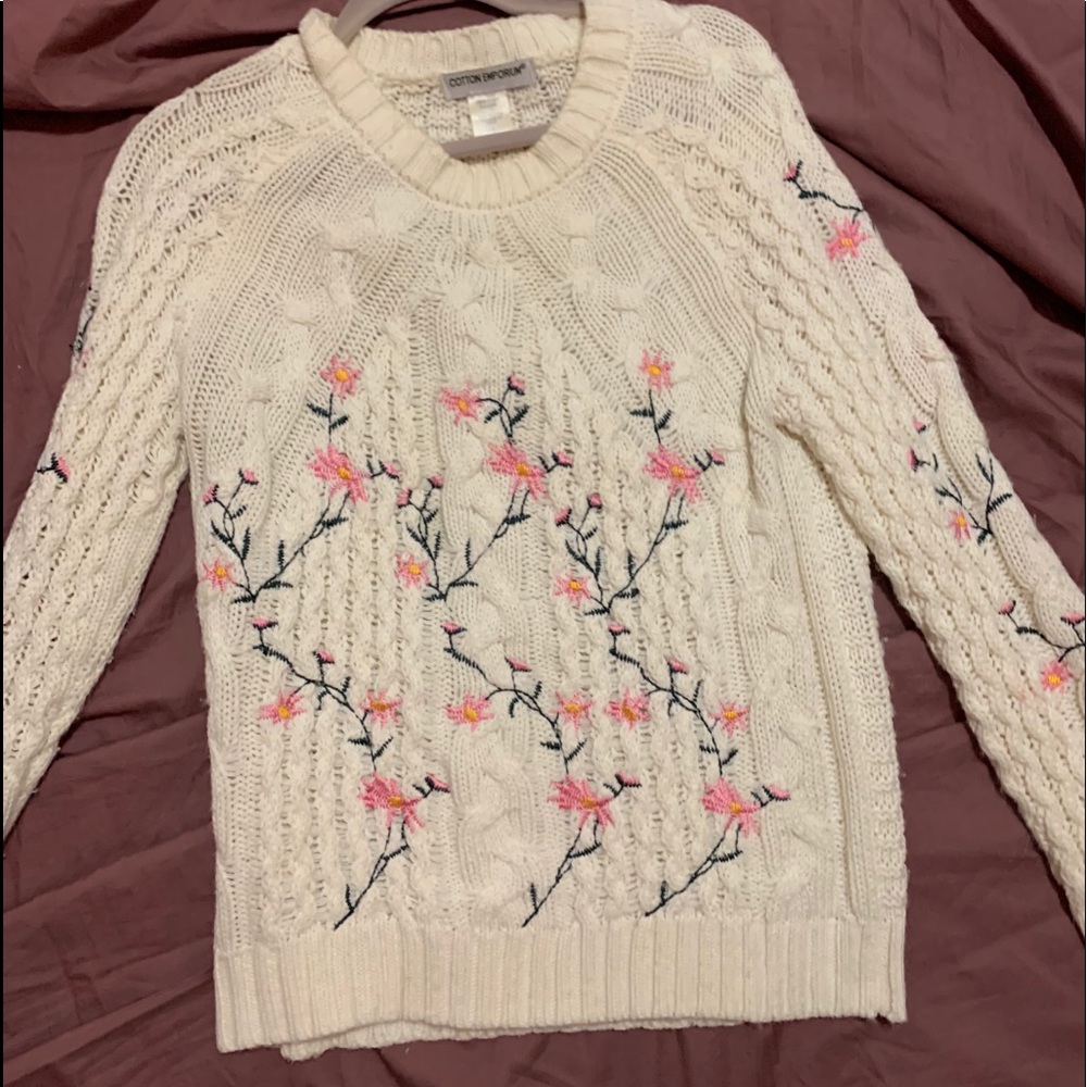 sweater